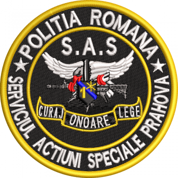 Emblema S.A.S. PRAHOVA